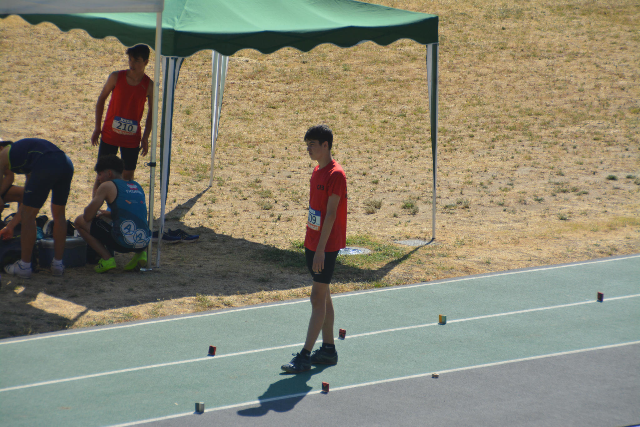 Club Atletisme Badalona - Tecnificacio